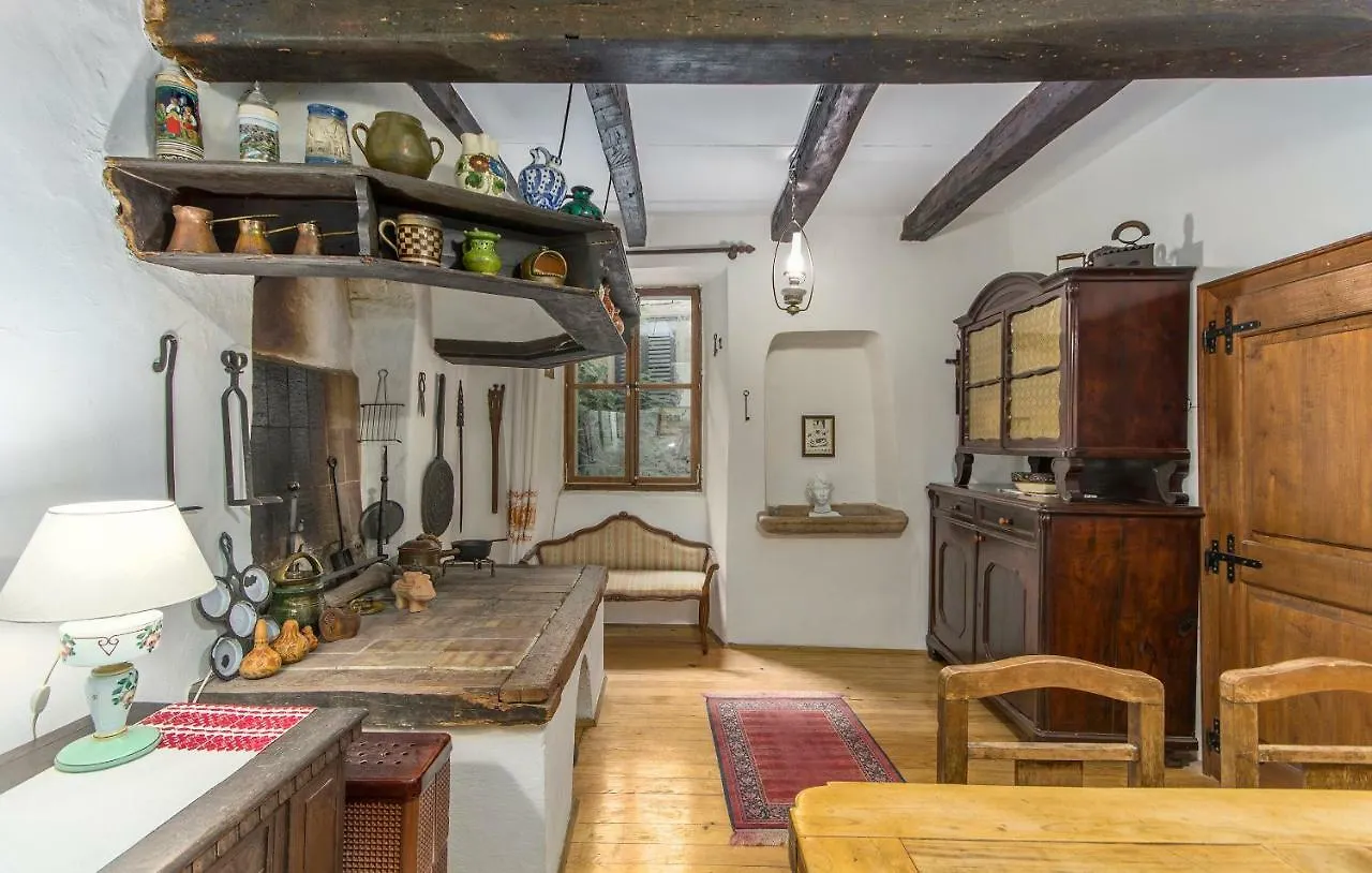 Apartment Kuharic Grožnjan 克罗地亚