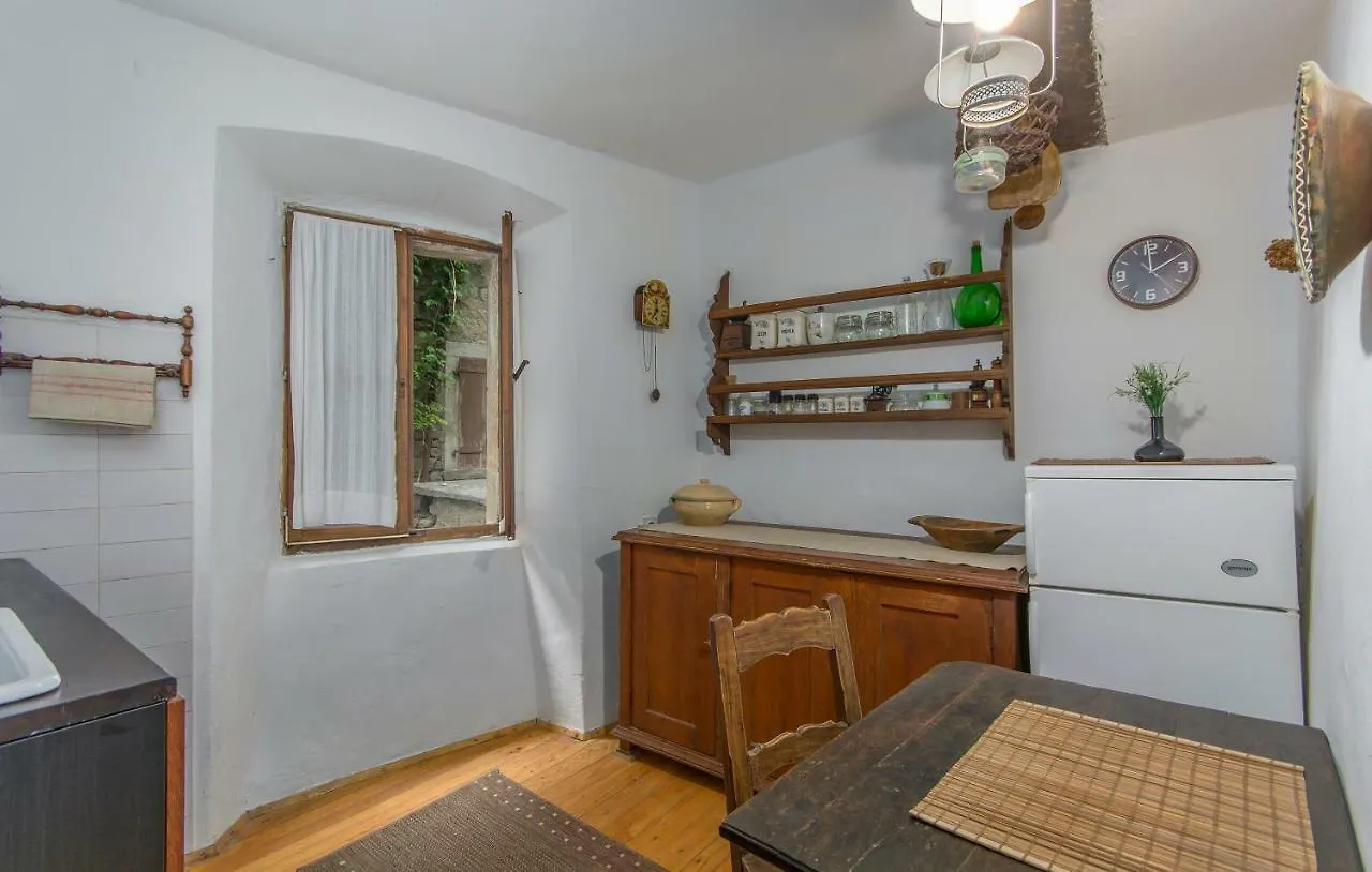Apartment Kuharic Grožnjan