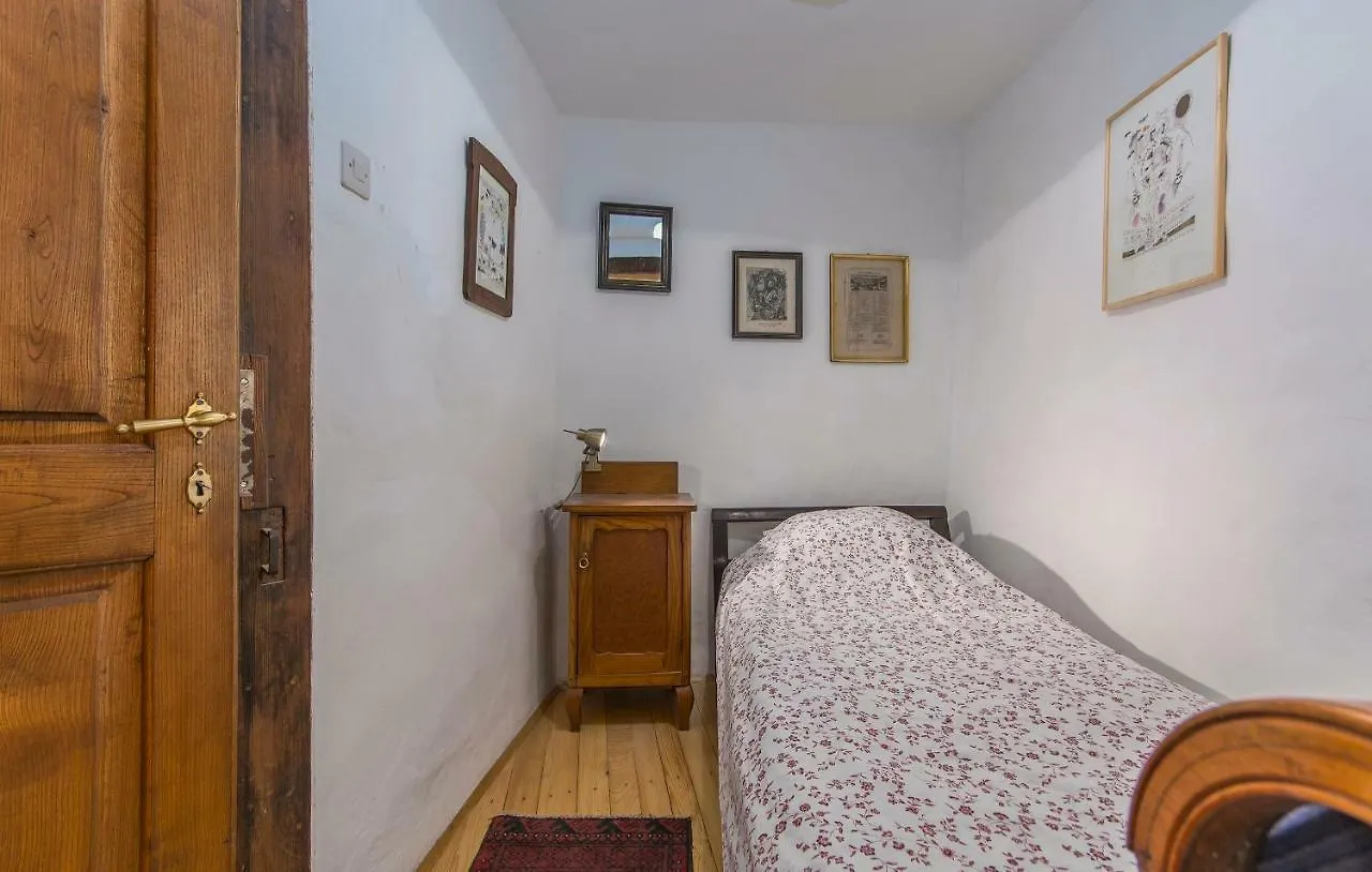 Apartment Kuharic Grožnjan