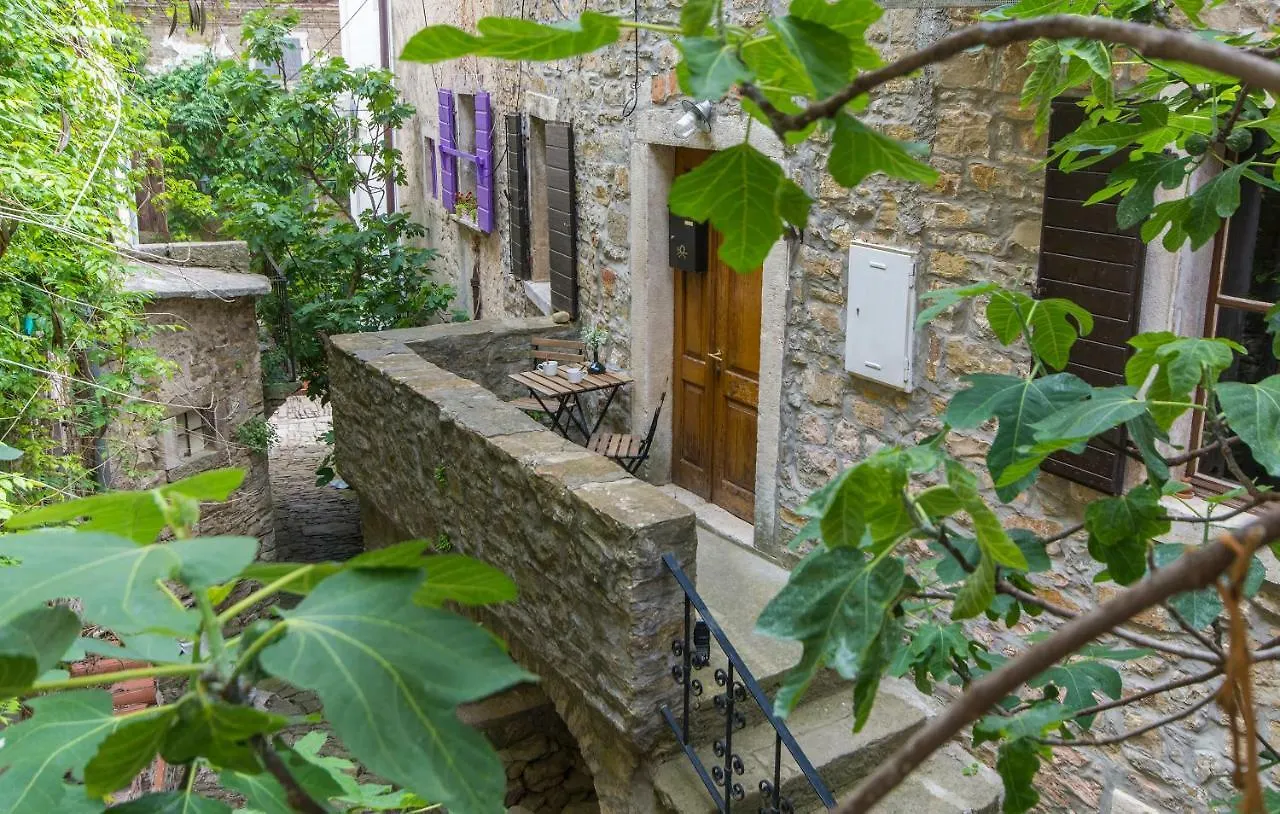 Apartment Kuharic Grožnjan