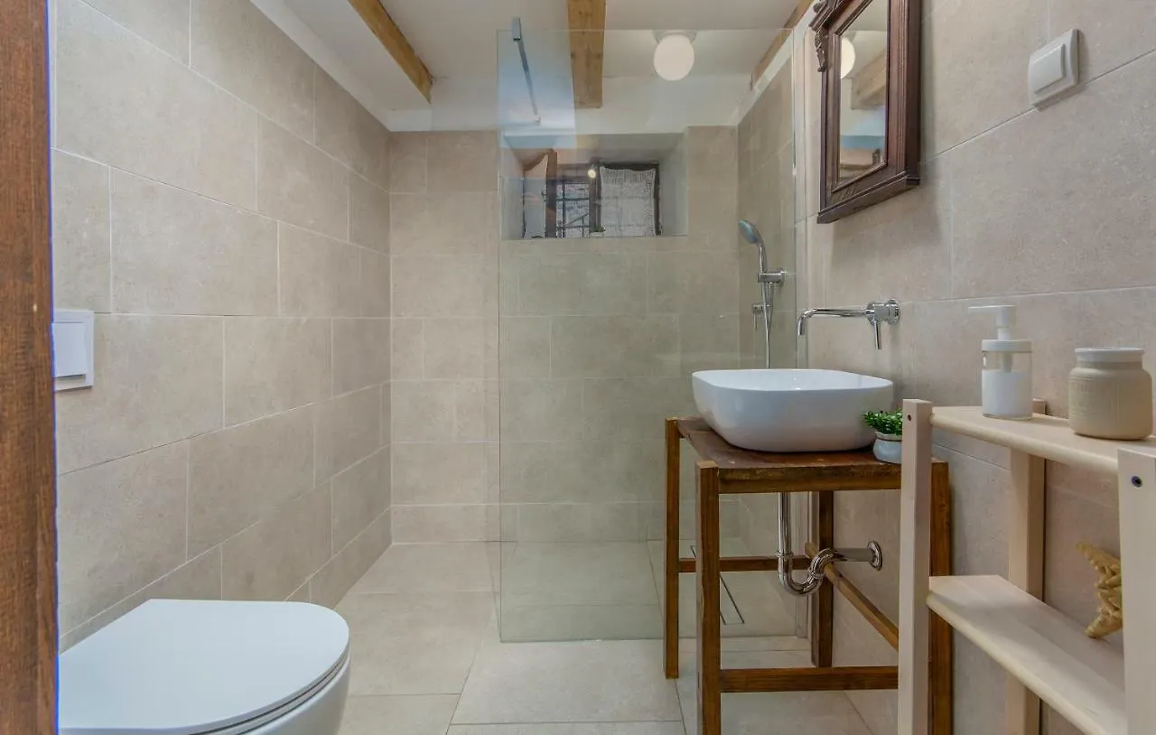 度假居 Apartment Kuharic Grožnjan